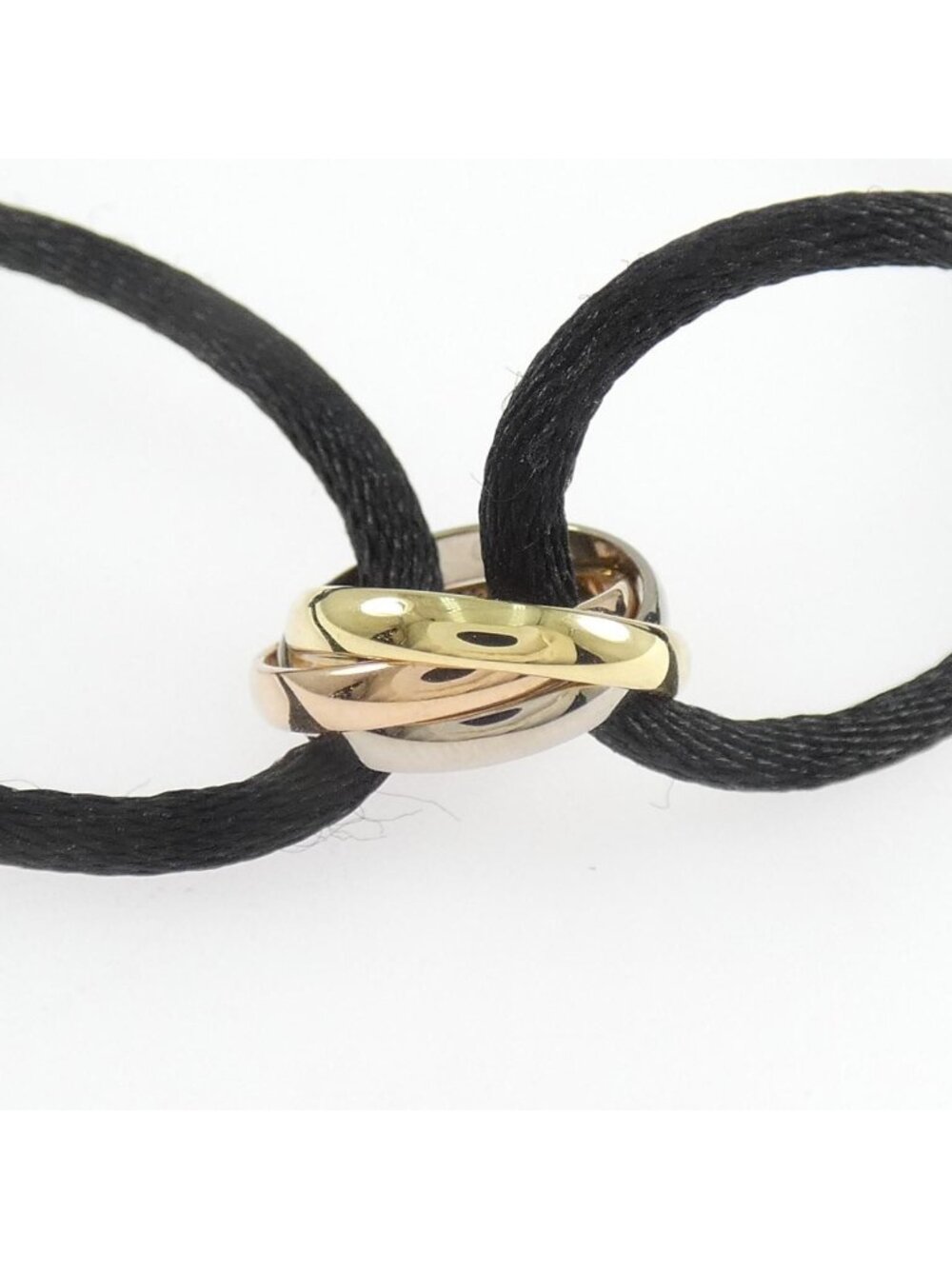 Cartier Trinity Code Bracelet - Picture 2 of 3